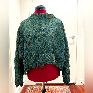 Shu moriyama wrinkle top